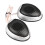 10W Mini Car Speaker Audio Round Stickable 2