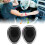 10W Mini Car Speaker Audio Round Stickable 7