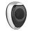 10W Mini Car Speaker Audio Round Stickable 11