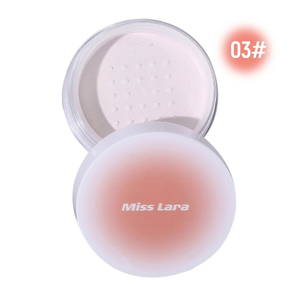 (color03) New Pearlescent Blush Powder Fine Flash Soft Focus Pink Enhance Complexion-image-OPC-PKBH9R5-NEW