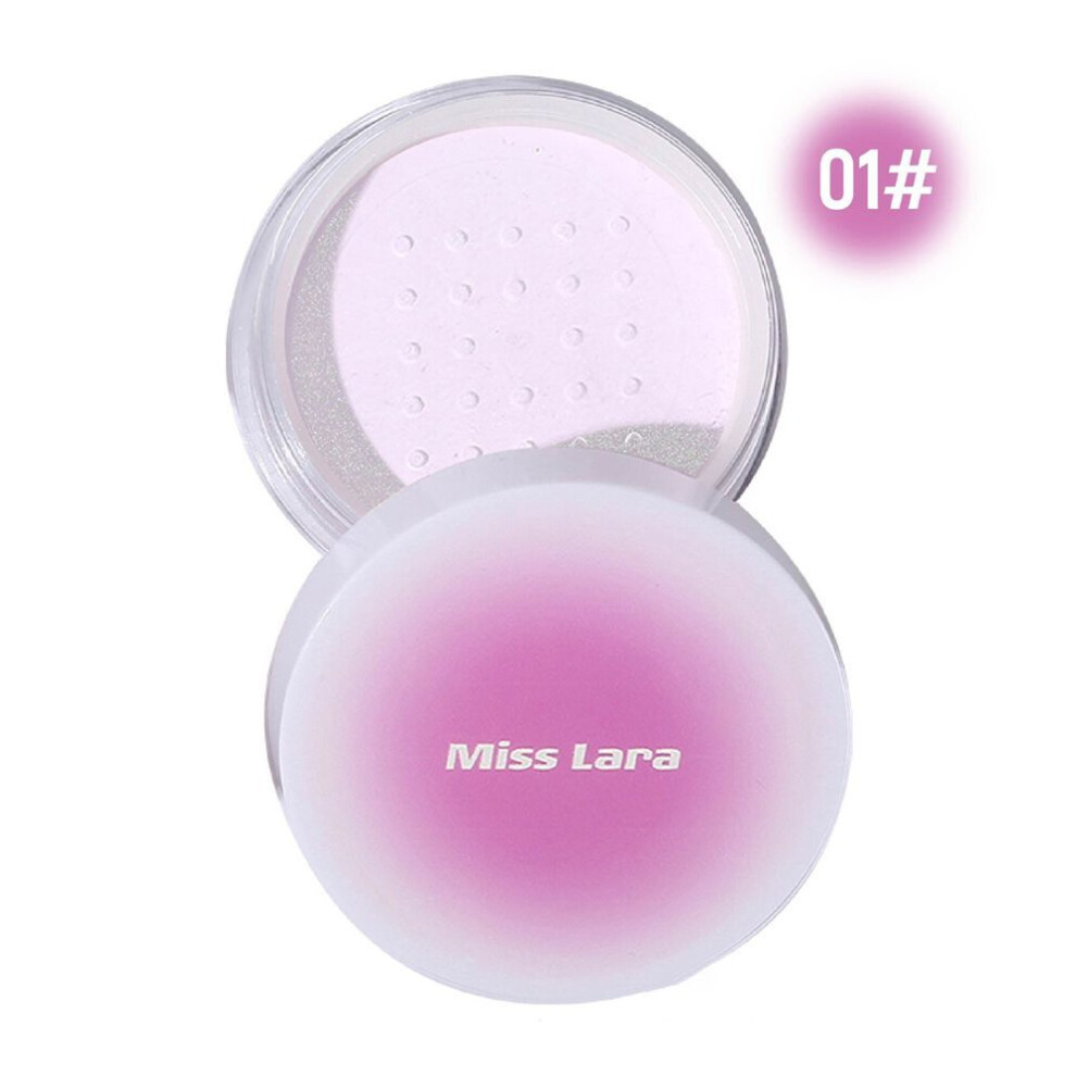 (color01) New Pearlescent Blush Powder Fine Flash Soft Focus Pink Enhance Complexion-image-OPC-PKBH9QY-NEW