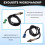 New 0258006029 0258006026 1628HV O2 Oxygen Sensor For 6