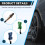 New 0258006029 0258006026 1628HV O2 Oxygen Sensor For 5