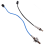 New Up+Downstream Oxygen O2 Sensor for 1.8L 2007 - 2011 3