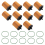 10 stk. 1610693780 oliefilter til C3 C4 BERLINGO JUMPY DS3 DS4 2