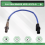 8F9Z-9F472-D 234-5113 Oxygen O2 Sensor for FOCUS FUSION C-MAX 4
