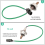 Up+Downstream O2 Oxygen Sensor for Accord 2.4L TSX 2.4L 5