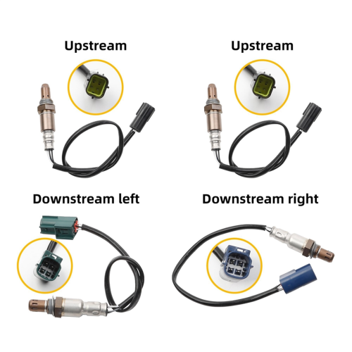 Upstream and Downstream Oxygen O2 Sensor for 2