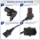 0281002410 Sensor de posição do virabrequim para 3