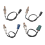 Upstream and Downstream Oxygen O2 Sensor for 1