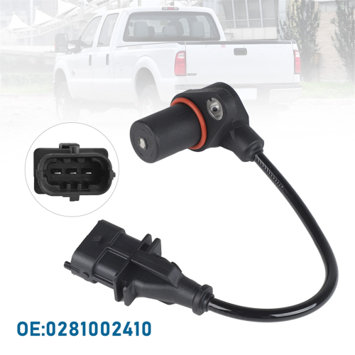 0281002410 Sensor de posição do virabrequim para 1