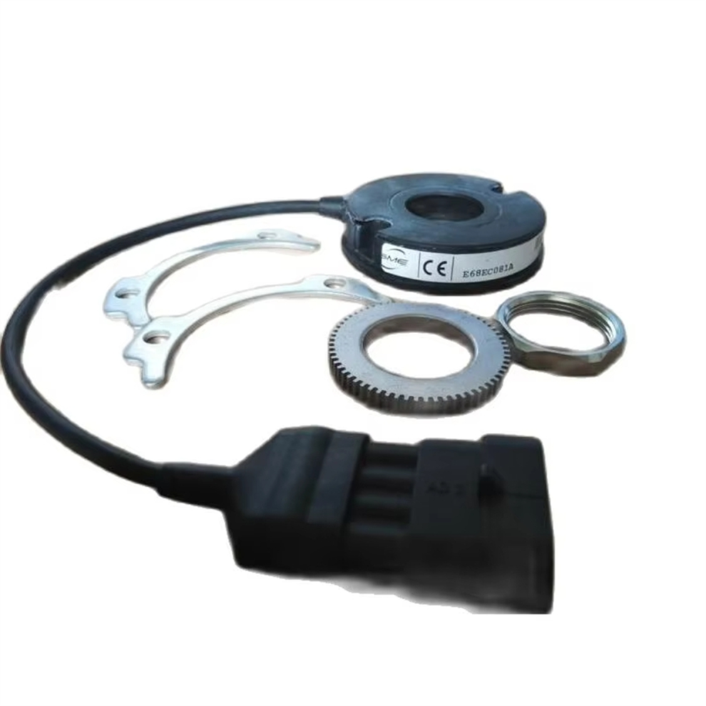 4 Wire Speed Encoder Speed Sensor For Golf Cart Forklift Pallet 4713648083873