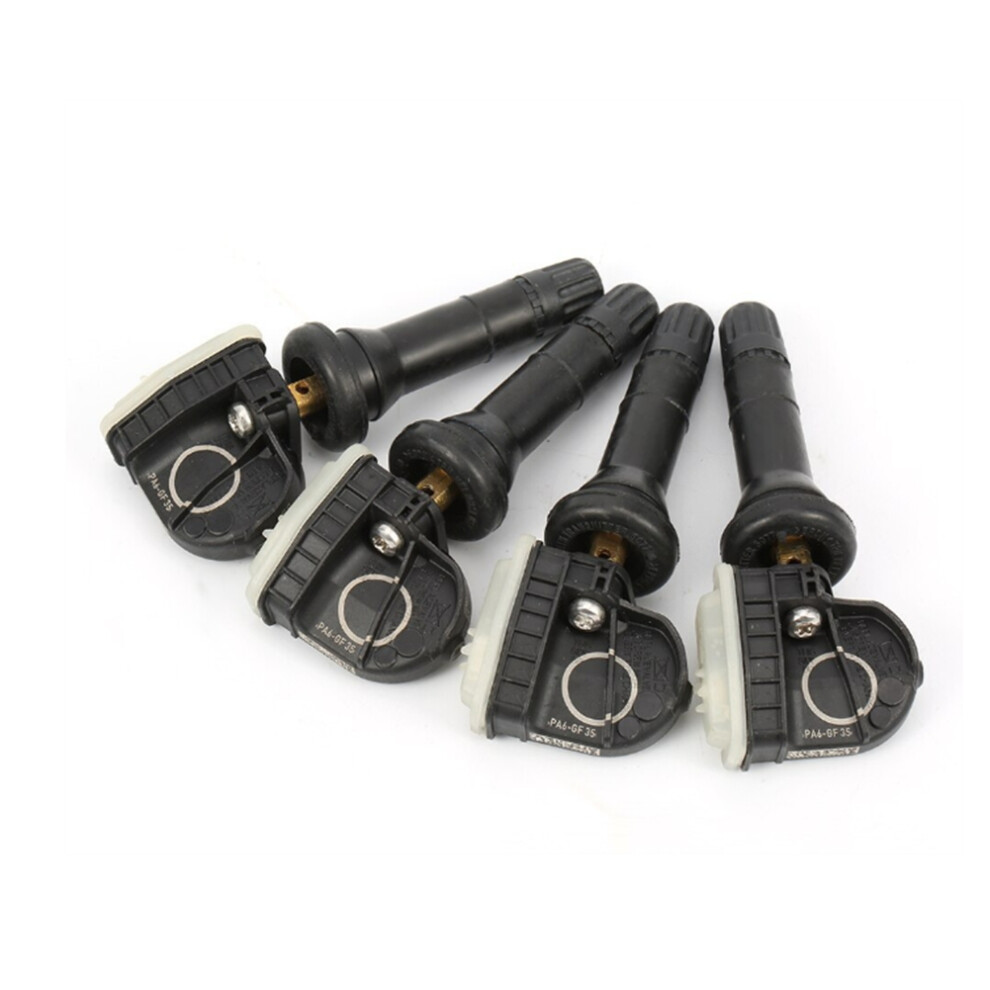 4Pcs 315Mhz Tire Pressure Sensor F2gt-1A180-Ab Tpms 4713648081251