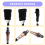 Probe Sx Oxygen Sensor Left for V7 Iii for Stone 6