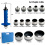 Locher-Set, 14-teilig, Hohlstanzer-Kit, Dichtungsstanzer-Set 3