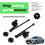2 st/parti luftfjädring ride control sensor del för 7