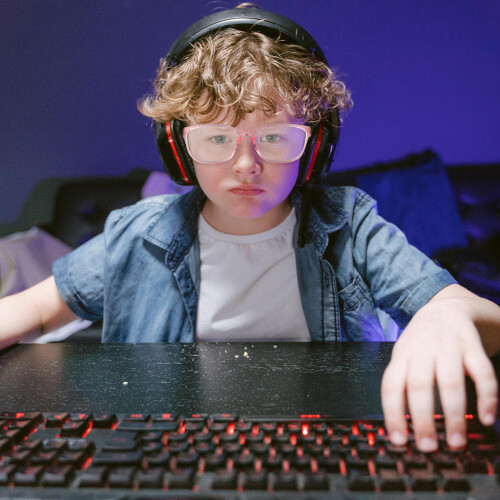 Kids -Ray Glasses Compact Professional Supply 2