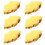 24pcs Artificial Fruit Slices Decorative Fake Fruit Models Photo Props 3