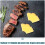 24pcs Artificial Fruit Slices Decorative Fake Fruit Models Photo Props 9