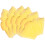 24pcs Artificial Fruit Slices Decorative Fake Fruit Models Photo Props 10
