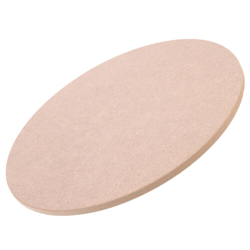 5pcs Wood Based Compressed Density Board for Pottery Tools 1