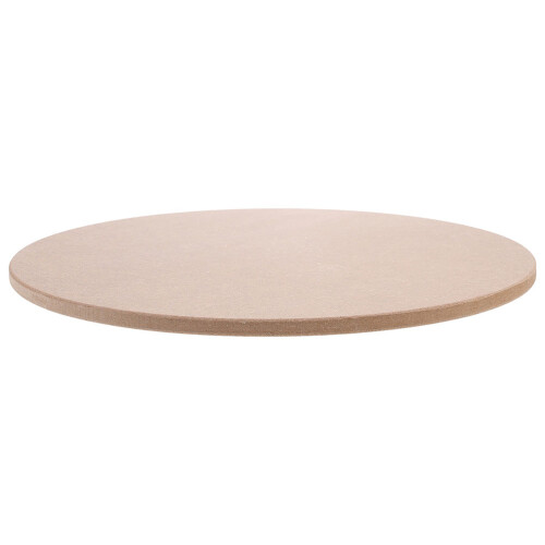 5pcs Wood Based Compressed Density Board for Pottery Tools 2