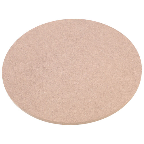 5pcs Wood Based Compressed Density Board for Pottery Tools
