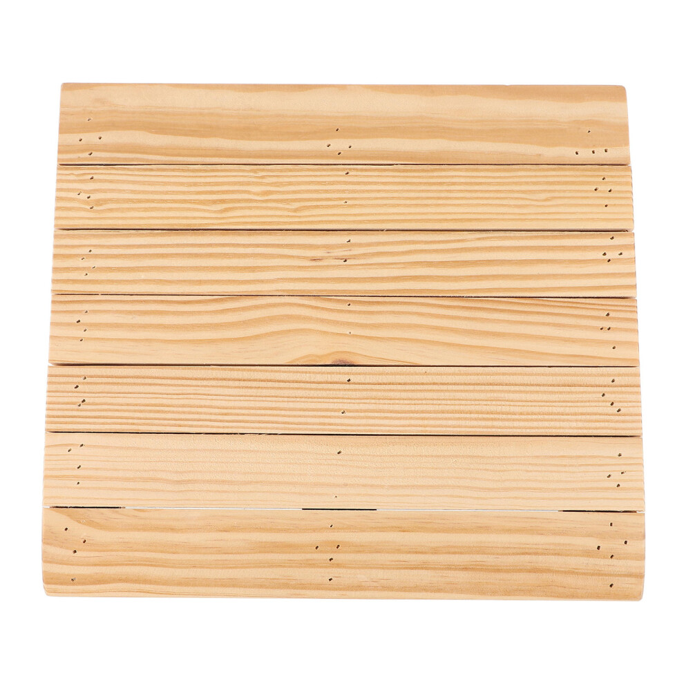 Inoomp Wood Ramps For Doorways - Pad For Wheelchair, Motorcycle