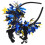 4pcs Ramadan Headband with Star Moon Decor Eid Mubarak 2