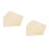 100pcs Self Adhesive Cork Coasters Tiles for DIY Crafts 4