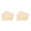 100pcs Self Adhesive Cork Coasters Tiles for DIY Crafts 6