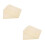 100pcs Self Adhesive Cork Coasters Tiles for DIY Crafts 8
