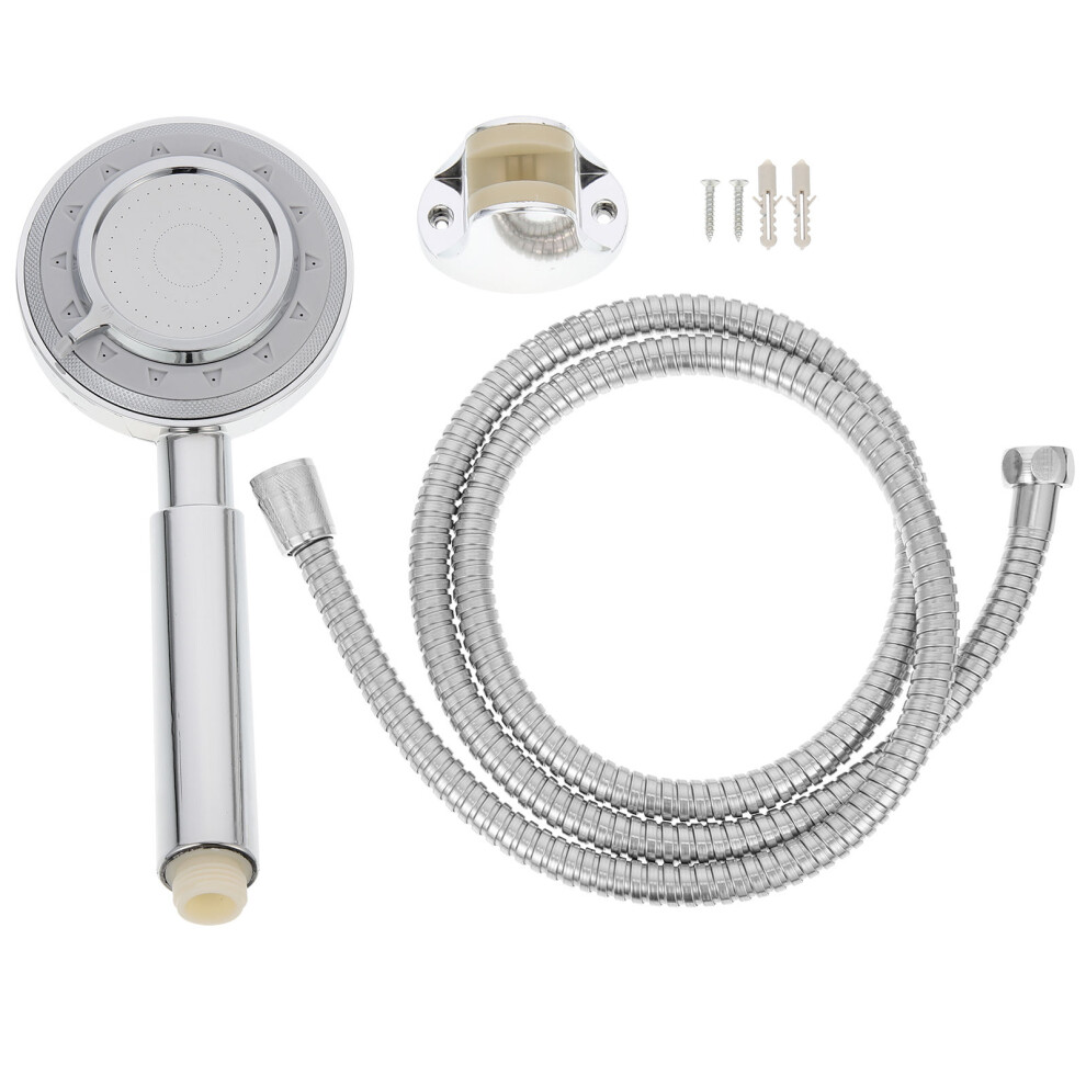 1Set Adjustable Handheld Shower Nozzle Sprayer 3173789641522