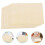 100pcs Self Adhesive Cork Coasters Tiles for DIY Crafts 11