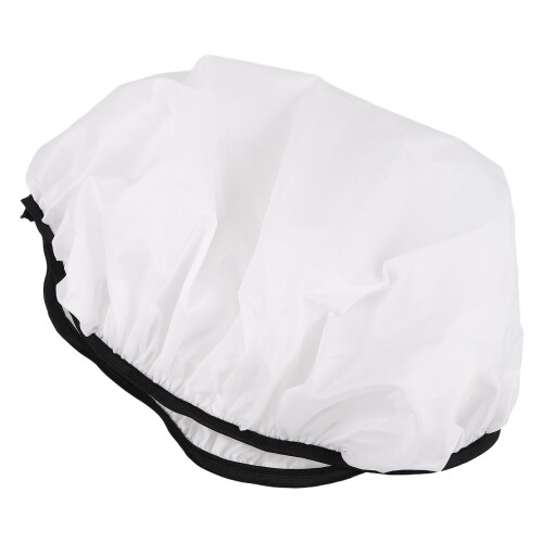 2pcs Square Anti-Glare Lampshade Fabric Light Diffuser for Bedroom