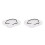2pcs Square Anti-Glare Lampshade Fabric Light Diffuser for Bedroom 4