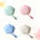 4pcs Straw Chopstick Spoon Holder Sauce Dish Set 5