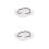 2pcs Square Anti-Glare Lampshade Fabric Light Diffuser for Bedroom 9