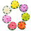 14pcs Artificial Floating Water Lily Plastic Lotus Pond Decor 2