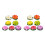 14pcs Artificial Floating Water Lily Plastic Lotus Pond Decor 10