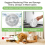 Filtres pour fontaine à eau pour chat (2,5 gal/9,5 L), B 5