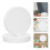 10pcs Foam Circles Polystyrene Discs for DIY Crafts Modeling 11