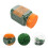2pcs DIY Miniature Tree Powder for Model Making Green 11