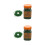 2pcs DIY Miniature Tree Powder for Model Making Green 4