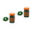 2pcs DIY Miniature Tree Powder for Model Making Green 8