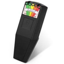 EMF-testare Fångar spöken Paranormal utrustningsdetektor 5 LED Gauss A