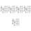 100pcs Christmas Musical Instrument Ornaments Mini Models 6