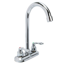 Universal Kitchen Copper Faucet for Home Sink Retro Tap