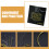 1set Acoustic Guitar Strings Repair Kit Accessory 11
