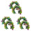 6pcs Easter Headbands Party Hair Accessories 4
